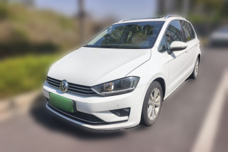 大众 高尔夫·嘉旅 2016款 230TSI 自动进取型