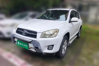 丰田 RAV4荣放 2011款 2.0L 自动四驱版
