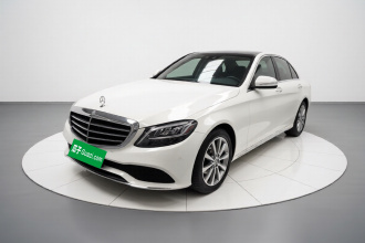 奔驰C级 2019款 改款 C 260 L