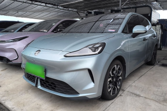 名爵 MG4 EV 2026款 437 自由版