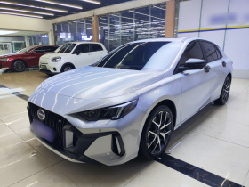 广汽传祺 2023款 影豹H 智能混动版