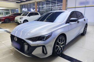 广汽传祺 2023款 影豹H 智能混动版