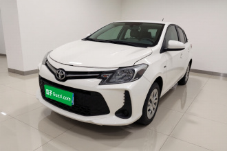 丰田 威驰FS 2021款 1.5L CVT锋驰版