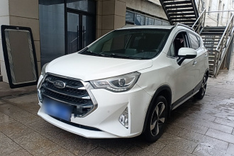 江汽集团 瑞风S3 2017款 1.6L CVT豪华智能型