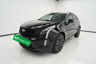 凯迪拉克XT5 2022款 2.0T 四驱铂金型