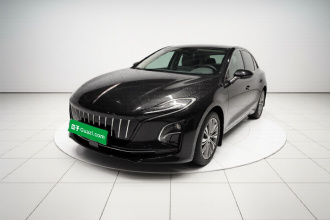 红旗E-QM5 2024款 610km PLUS