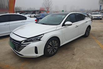 日产 天籁 2022款 2.0L XL-TLS 悦享版