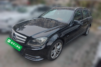 奔驰C级(进口) 2011款 C 200 时尚旅行版