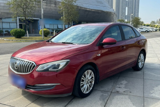 别克 英朗 2017款 15N 自动精英型