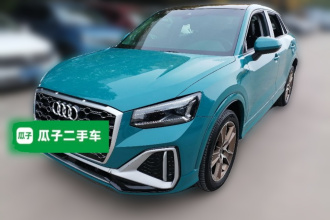 奥迪Q2L 2022款 35 TFSI 时尚动感型