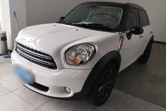 MINI Countryman 2014款 1.6L COOPER Fun