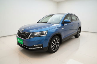 斯柯达 柯米克 2018款 1.5L 自动舒适版 国V