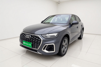 奥迪Q5L Sportback 2021款 40 TFSI 豪华型