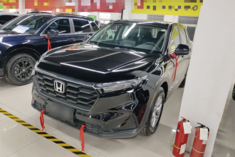 本田CR-V 2024款 240TURBO 两驱活力版 5座