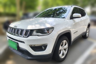 Jeep 指南者 2017款 200T 自动家享版