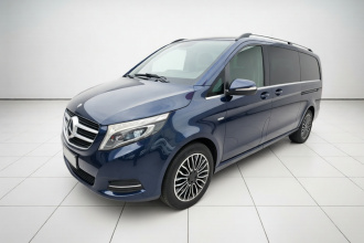 奔驰V级 2018款 V 260 L 尊贵加长版 国V