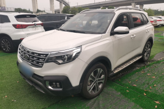 起亚 智跑 2019款 2.0L 自动智享豪华版