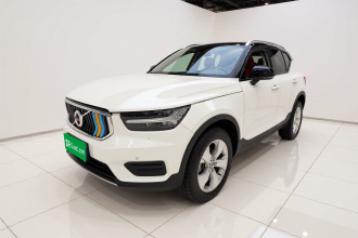 沃尔沃XC40 2020款 T3 智行时尚版