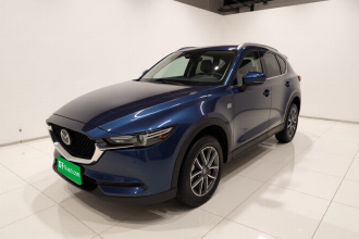 马自达CX-5 2019款 云控版 2.5L 自动四驱旗舰型 国V