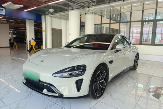 小米汽车 小米SU7 2024款 后驱长续航智驾版