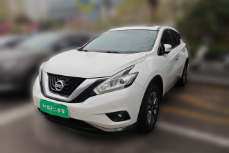 日产 楼兰 2017款 2.5L XL 两驱智尚版