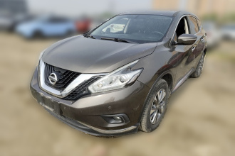 日产 楼兰 2017款 2.5L XL 两驱智尚版