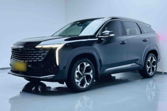 吉利汽车 博越L 2023款 1.5TD DCT尊贵型