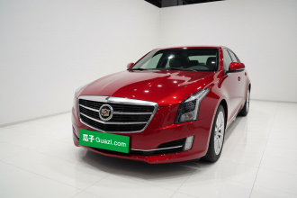 凯迪拉克ATS-L 2014款 25T 舒适型