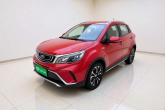 吉利汽车 远景X3 2017款 1.5L 手动尊贵型