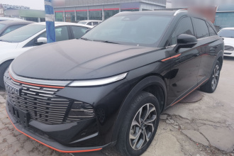 哈弗神兽 2022款 1.5T 智享版