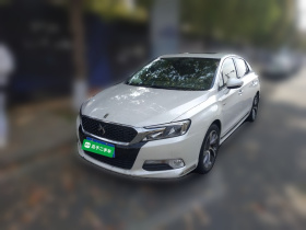 DS 5LS 2015款 1.6T 雅致版THP160