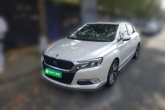DS 5LS 2015款 1.6T 雅致版THP160
