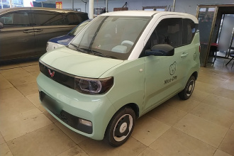 五菱汽车 宏光MINIEV 2021款 马卡龙时尚款 磷酸铁锂