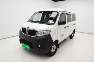 金杯 小海狮X30 2023款 1.5L 超享型客车5/6/7座无空调版SWC15M