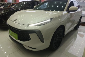 东风风行 风行T5 EVO 2021款 1.5TD DCT钻石版