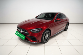 奔驰C级 2022款 C 260 L 运动版