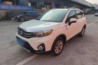 广汽传祺 传祺GS3 2017款 150N 自动精英版