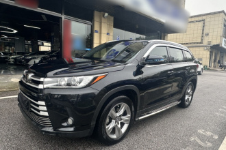 丰田 汉兰达 2018款 2.0T 四驱豪华版 7座 国VI