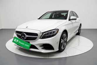 奔驰C级 2019款 C 260 L 运动版