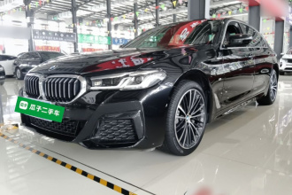 宝马5系 2021款 530Li 领先型 M运动套装