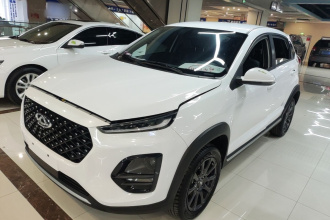 奇瑞 瑞虎3X 2024款 1.5L CVT卓越版