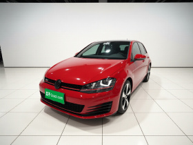 大众 高尔夫GTI 2016款 2.0TSI GTI