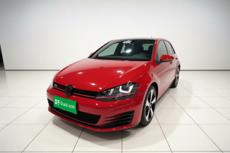 大众 高尔夫GTI 2016款 2.0TSI GTI