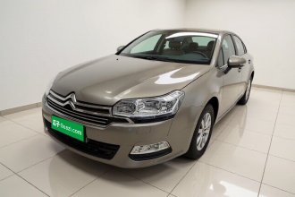 雪铁龙C5 2013款 2.0L 自动尊享型