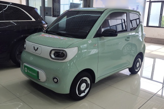 五菱汽车 宏光MINIEV 2024款 第三代 215km 青春版
