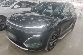 吉利银河 银河星舰7 EM-i 2025款 120km 领航版