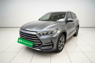 比亚迪 宋Pro新能源 2022款 DM-i 51km 尊贵型