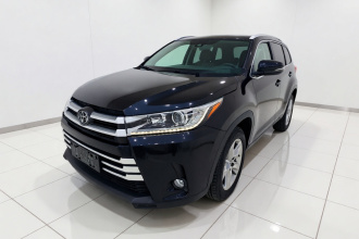 丰田 汉兰达 2018款 2.0T 四驱豪华版 7座 国V