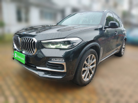 宝马X5(进口) 2019款 xDrive30i X设计套装