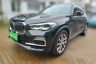 宝马X5(进口) 2019款 xDrive30i X设计套装